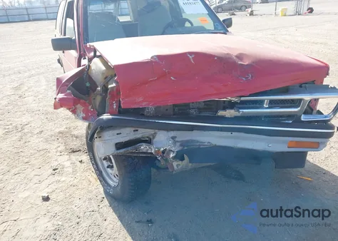 1993 Chevrolet Blazer S10 from USA, damaged, VIN 1GNDT13W0P2146113